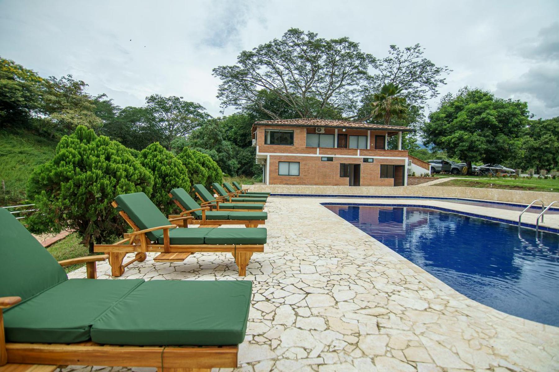Tres Lagos Hotel San Jerónimo Zewnętrze zdjęcie