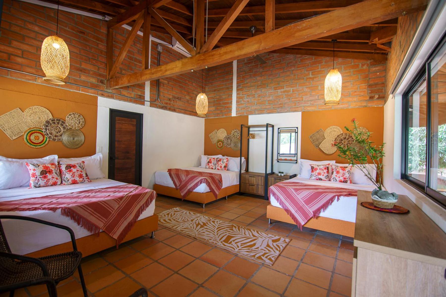 Tres Lagos Hotel San Jerónimo Zewnętrze zdjęcie