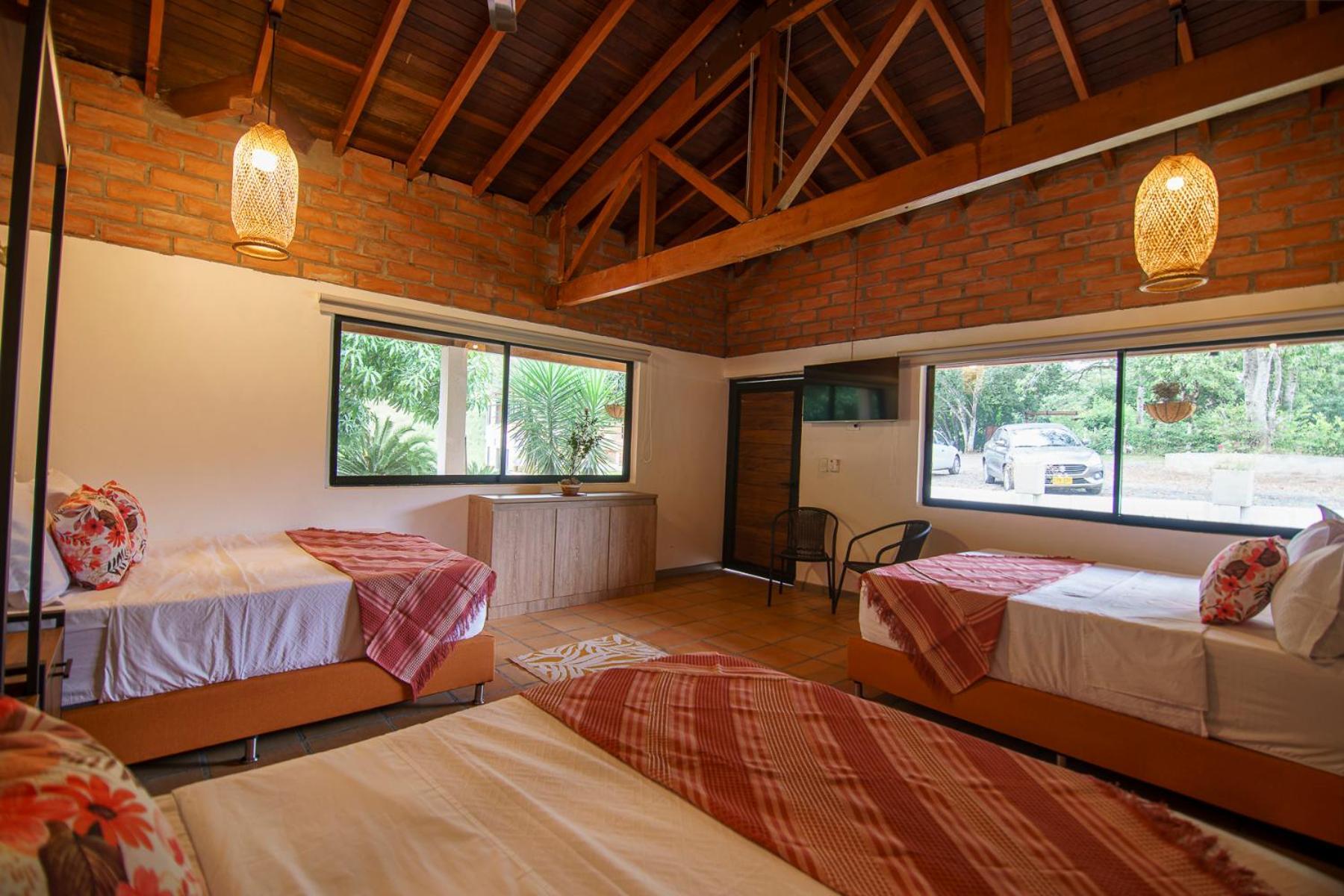 Tres Lagos Hotel San Jerónimo Zewnętrze zdjęcie