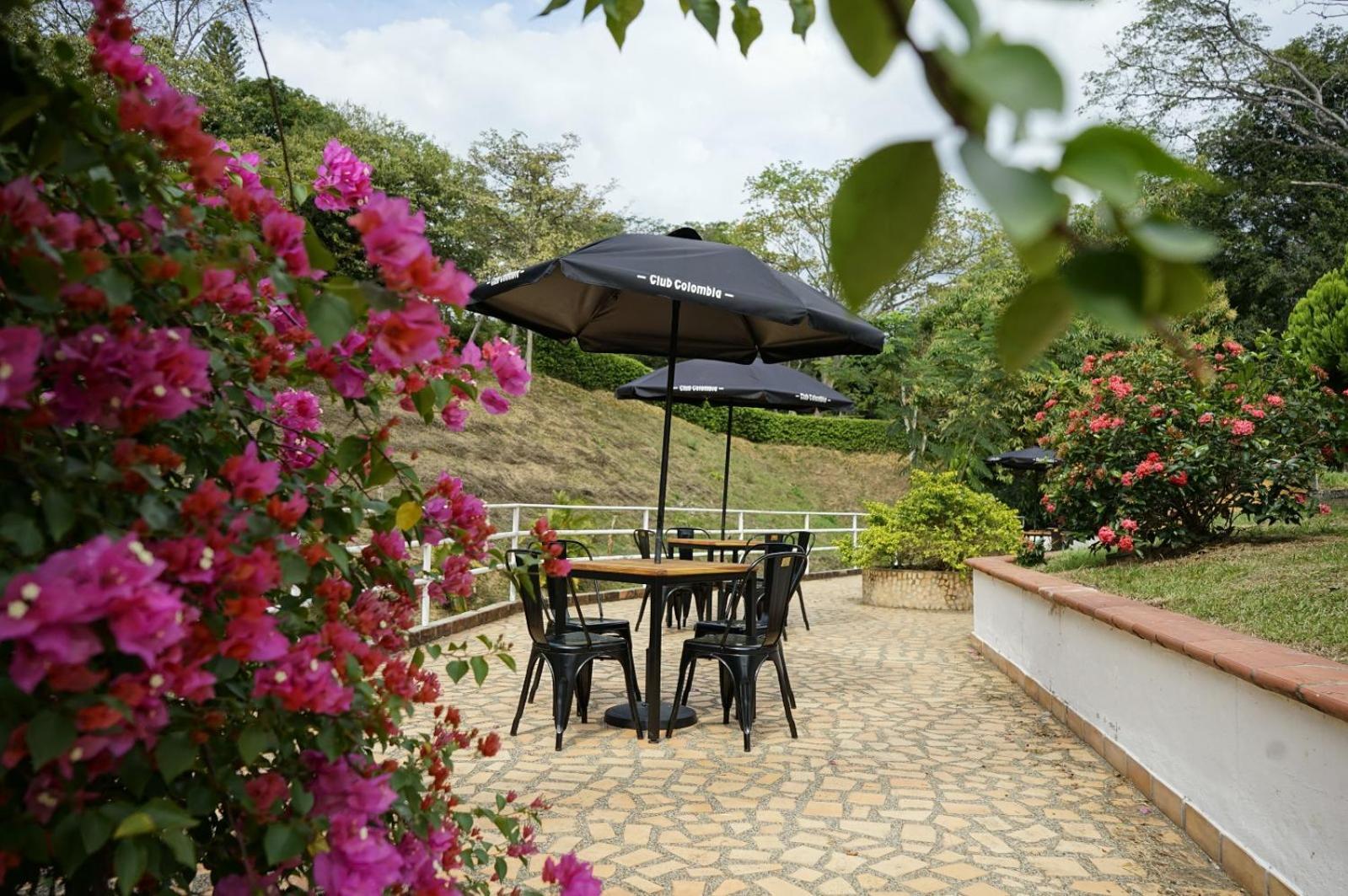 Tres Lagos Hotel San Jerónimo Zewnętrze zdjęcie
