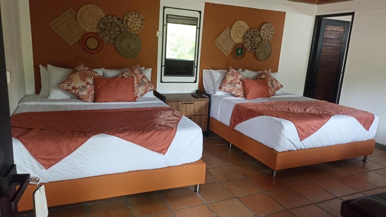 Tres Lagos Hotel San Jerónimo Pokój zdjęcie
