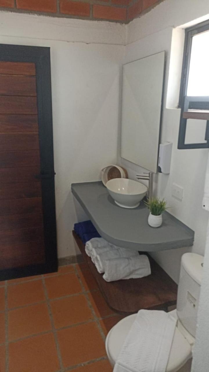 Tres Lagos Hotel San Jerónimo Pokój zdjęcie